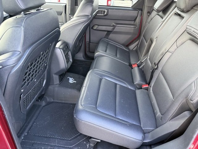 Certified 2025 Ford Bronco Big Bend image 10