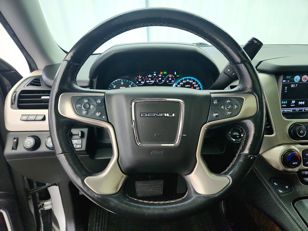 Used 2018 GMC Yukon Denali w/ Open Road Package image 14