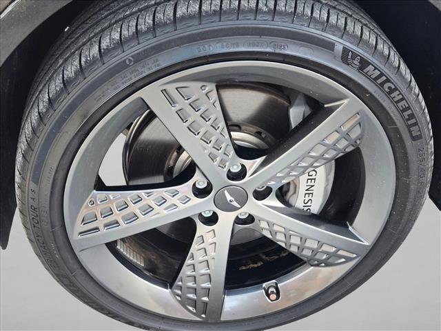 Used 2024 Genesis GV70 2.5T w/ Sport Prestige Package AWD/4WD image 21