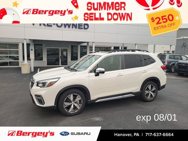 Used 2021 Subaru Forester Touring AWD/4WD image 1