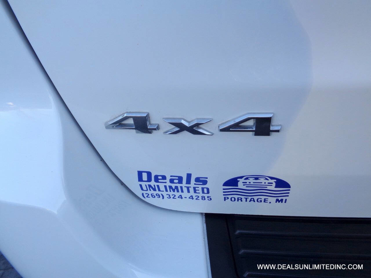 Used 2014 Jeep Grand Cherokee Laredo w/ Quick Order Package 23E AWD/4WD image 7