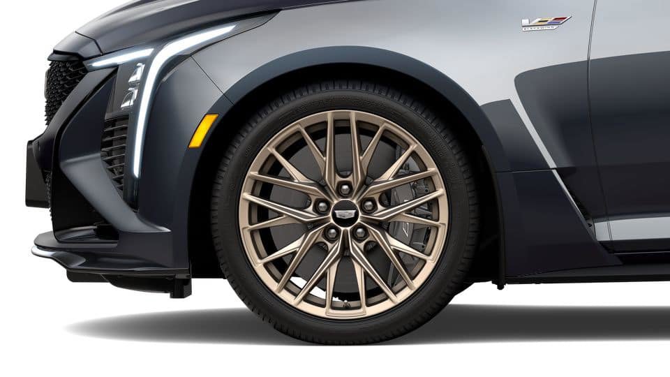 New 2026 Cadillac CT5 V Blackwing RWD image 9