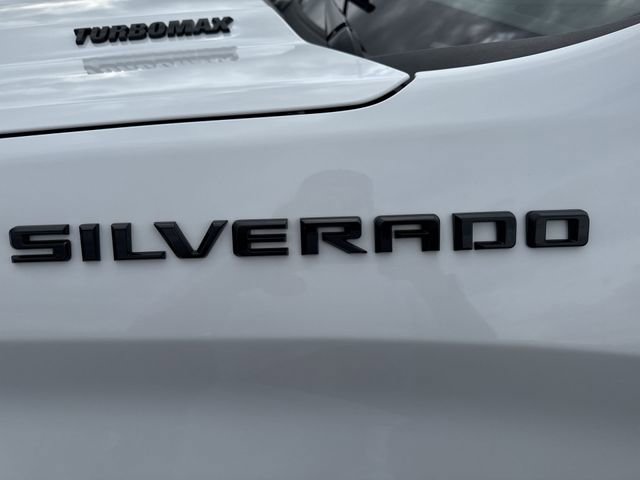 Certified 2024 Chevrolet Silverado 1500 RST w/ Dark Appearance Package image 33