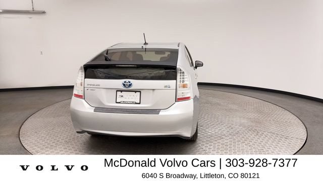 Used 2010 Toyota Prius Five FWD image 3