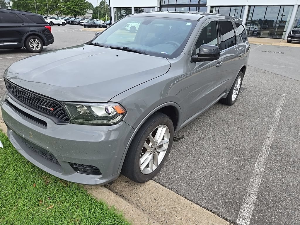 Used 2019 Dodge Durango GT w/ Blacktop Package AWD/4WD image 13