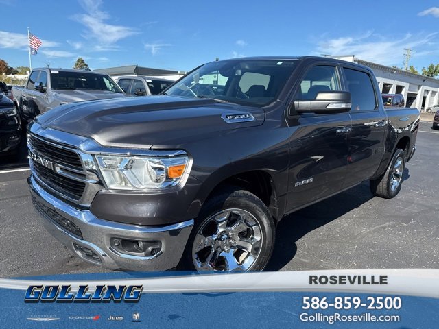 Certified 2019 RAM 1500 Big Horn image 1