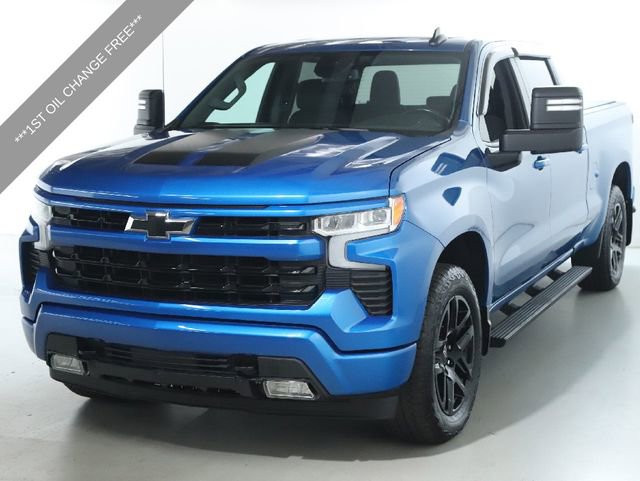 Used 2022 Chevrolet Silverado 1500 RST w/ Max Trailering Package