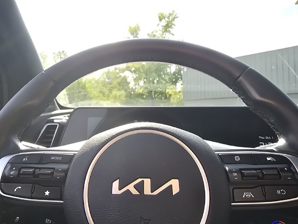 Used 2023 Kia Sportage X-Line w/ X-Line Premium Package AWD/4WD image 27