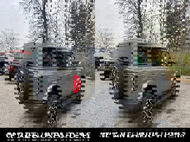 New 2025 Ford Bronco Outer Banks image 28