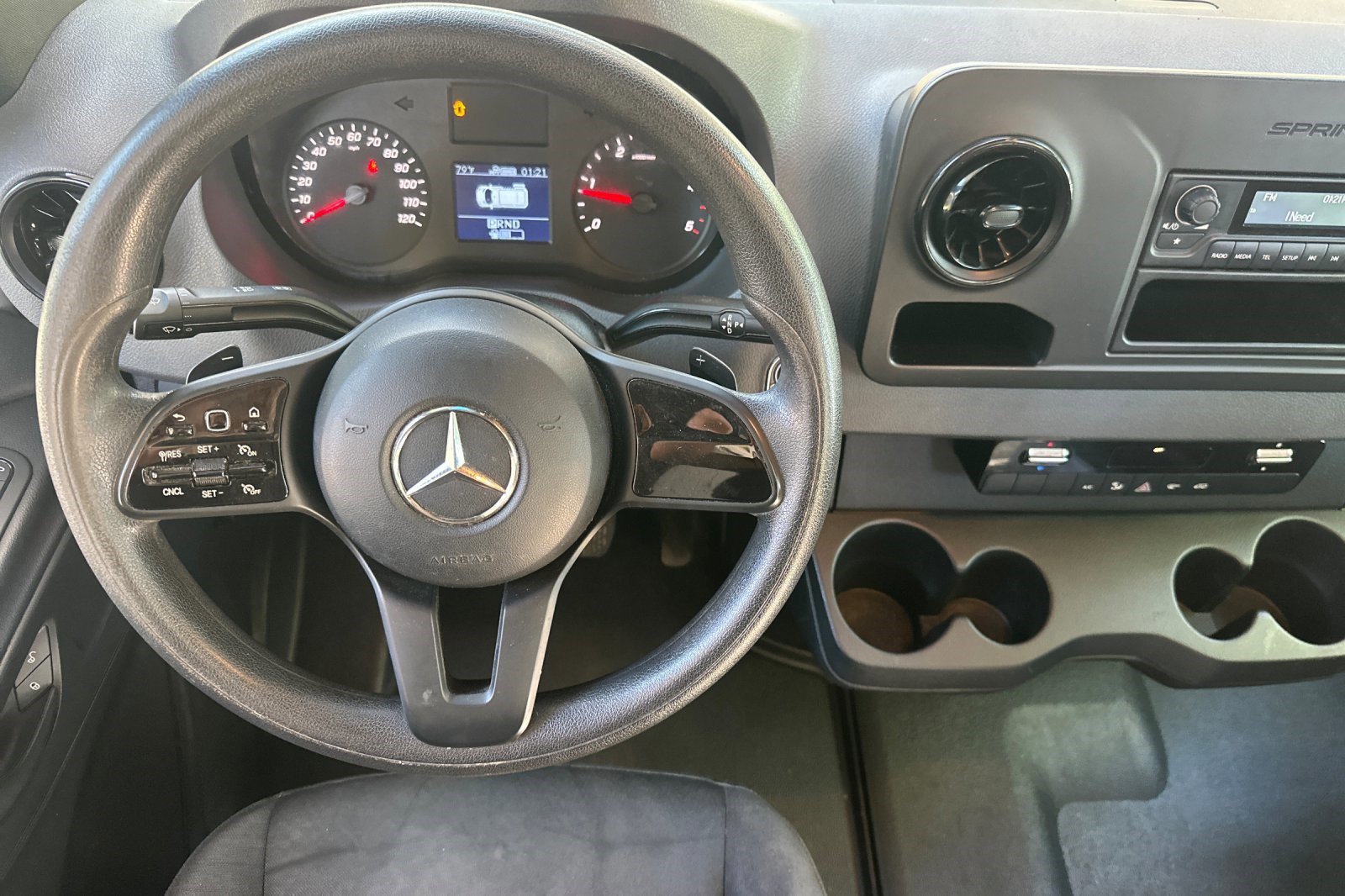 Used 2022 Mercedes-Benz Sprinter 2500 image 26