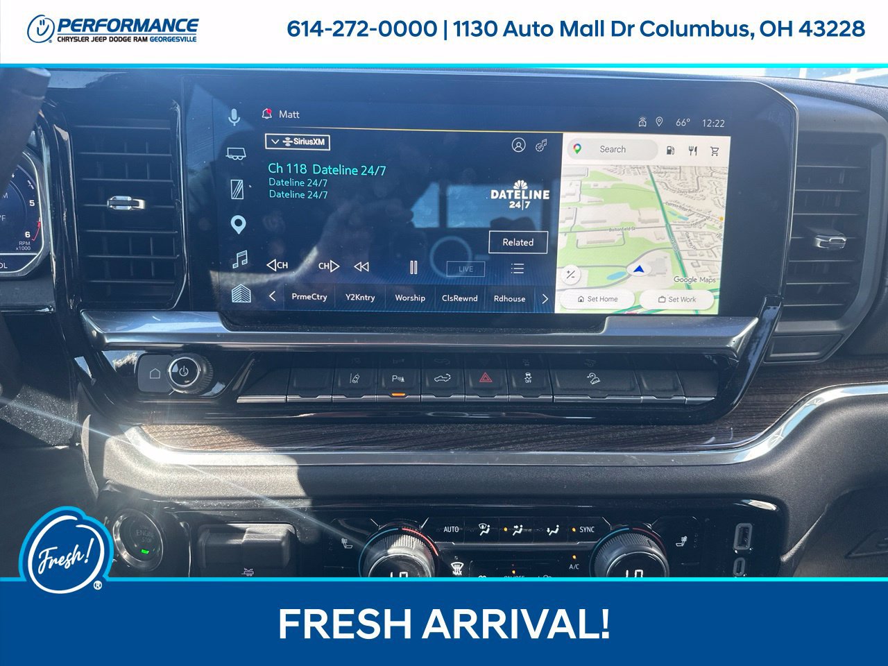 Used 2025 Chevrolet Silverado 2500 LT w/ Trail Boss Package AWD/4WD image 22