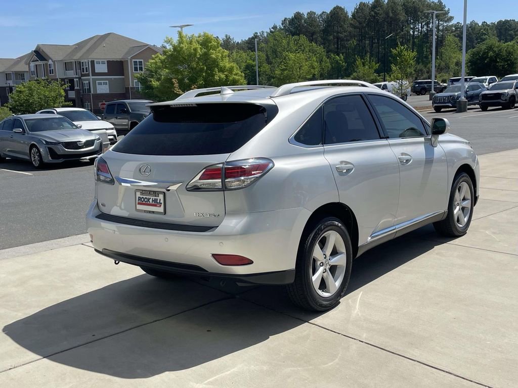 Used 2014 Lexus RX 350 AWD w/ Navigation Package image 6