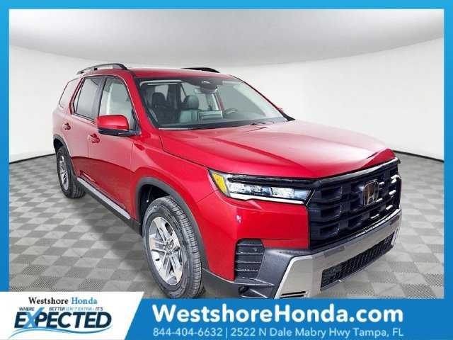 New 2026 Honda Pilot EX-L