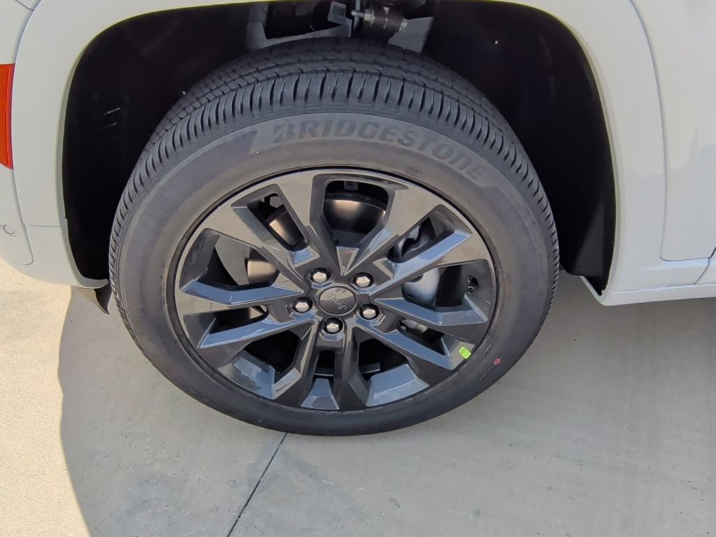 New 2026 Jeep Grand Cherokee Limited AWD/4WD image 53