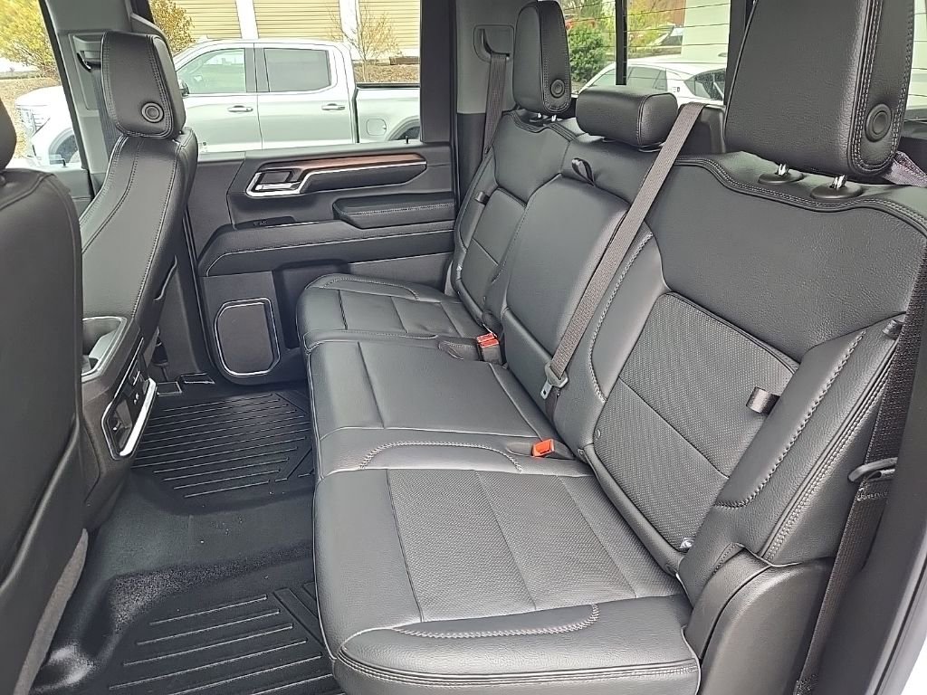 Used 2024 GMC Sierra 2500 Denali w/ Denali Reserve Package image 52