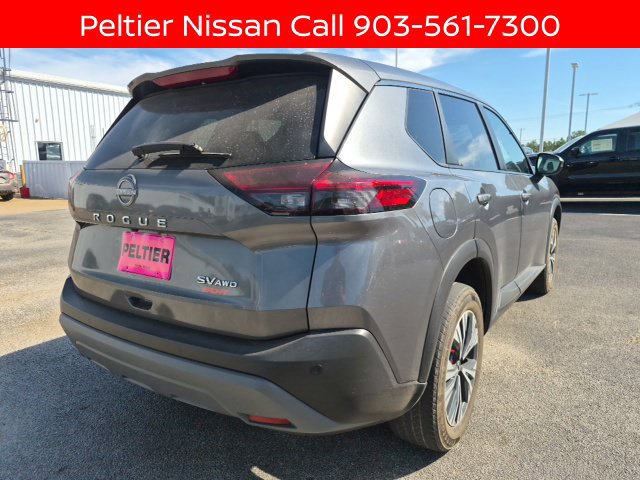 Certified 2022 Nissan Rogue SV AWD/4WD image 5
