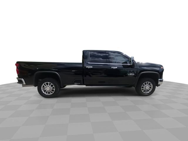Used 2024 Chevrolet Silverado 2500 LTZ w/ LTZ Texas Edition image 9