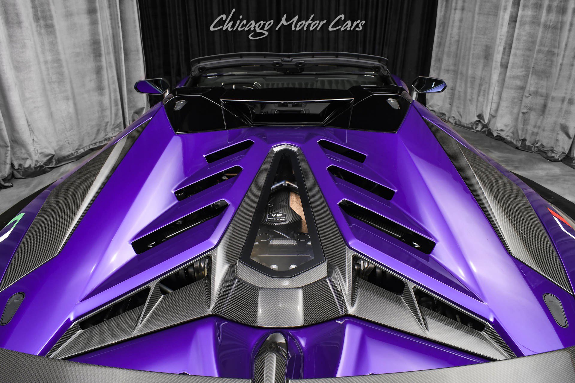 Used 2021 Lamborghini Aventador SVJ image 45