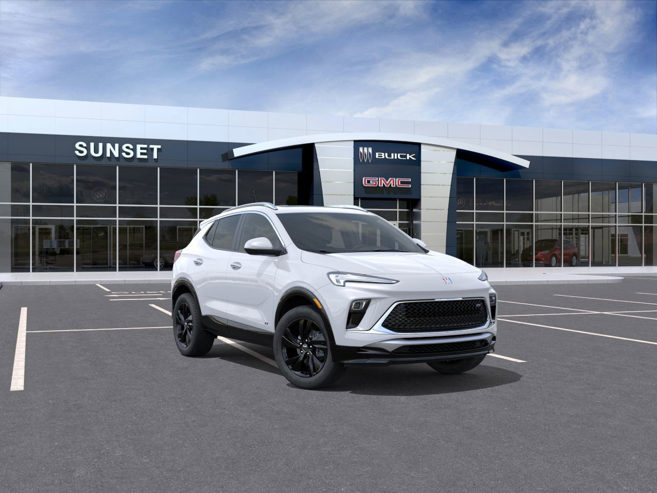 New 2026 Buick Encore GX Sport Touring