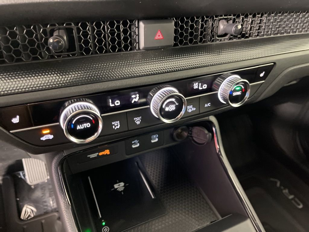 New 2026 Honda CR-V Sport-L image 31