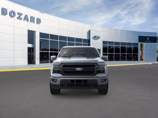 New 2025 Ford F150 Lariat w/ Equipment Group 501A Mid image 6