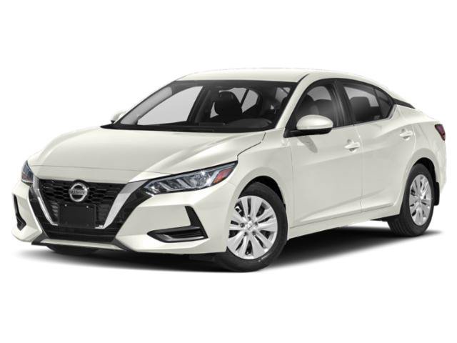 Certified 2022 Nissan Sentra SV FWD image 1