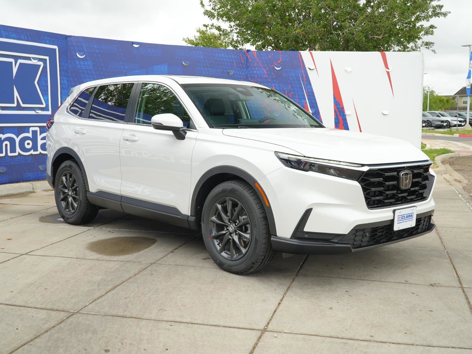 New 2026 Honda CR-V EX-L image 3