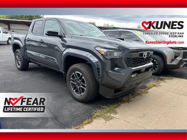 Used 2024 Toyota Tacoma TRD Sport w/ TRD Sport Premium Package AWD/4WD image 1