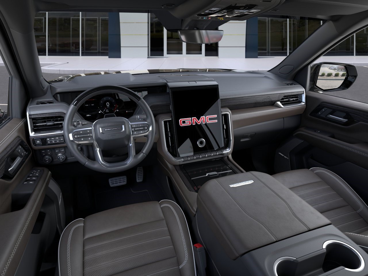 New 2026 GMC Yukon XL Denali Ultimate AWD/4WD image 16