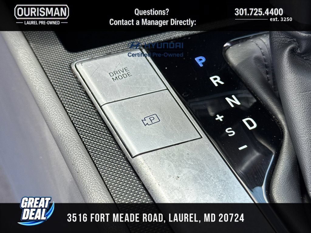 Certified 2022 Hyundai Elantra SEL FWD image 25