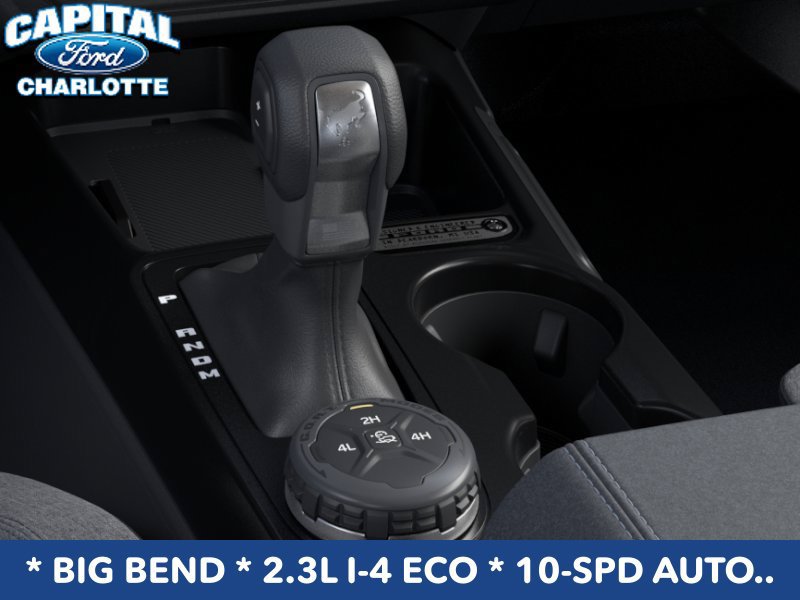 New 2026 Ford Bronco Big Bend AWD/4WD image 19