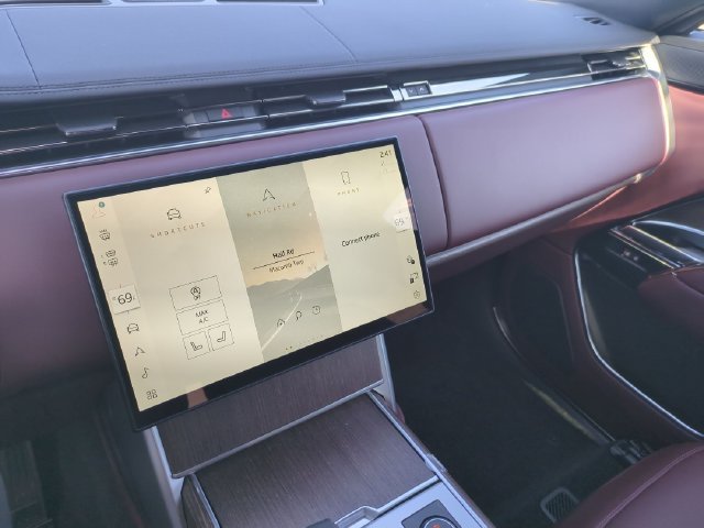 New 2027 Land Rover Range Rover SE AWD/4WD image 11
