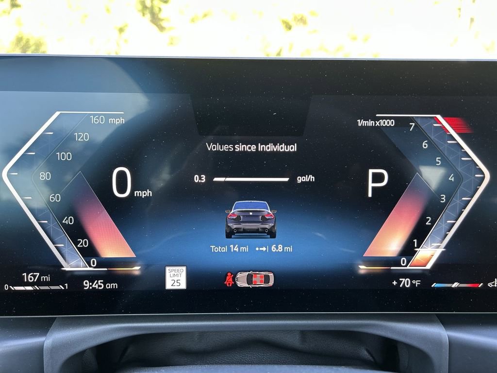 New 2025 BMW 230i Coupe w/ Convenience Package image 19