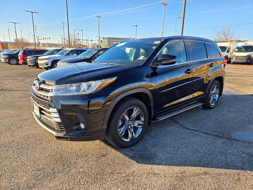 Used 2019 Toyota Highlander Limited Platinum image 8