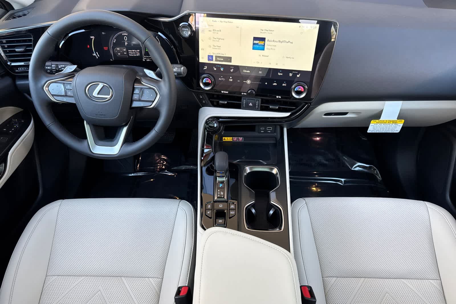 New 2026 Lexus NX 450h+ AWD w/ Accessory Package (Z1) image 3