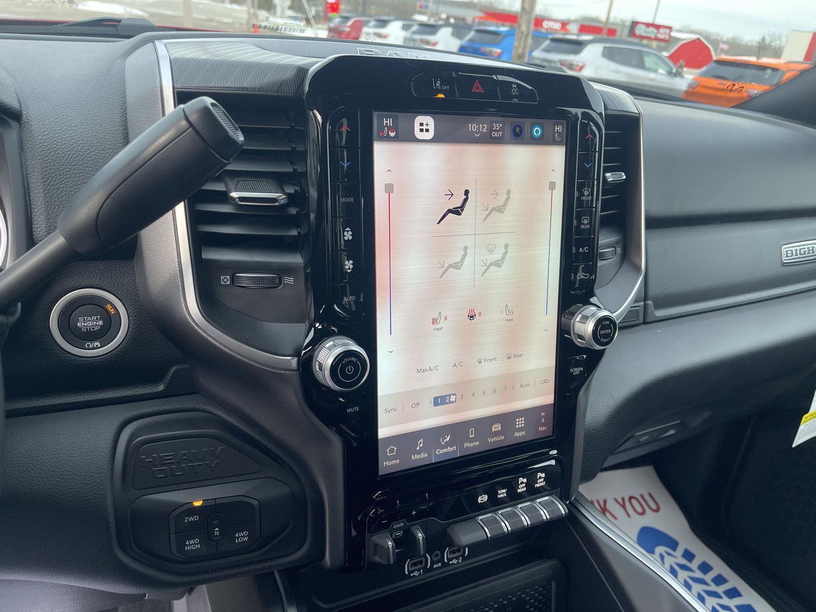 New 2026 RAM 3500 Big Horn image 17