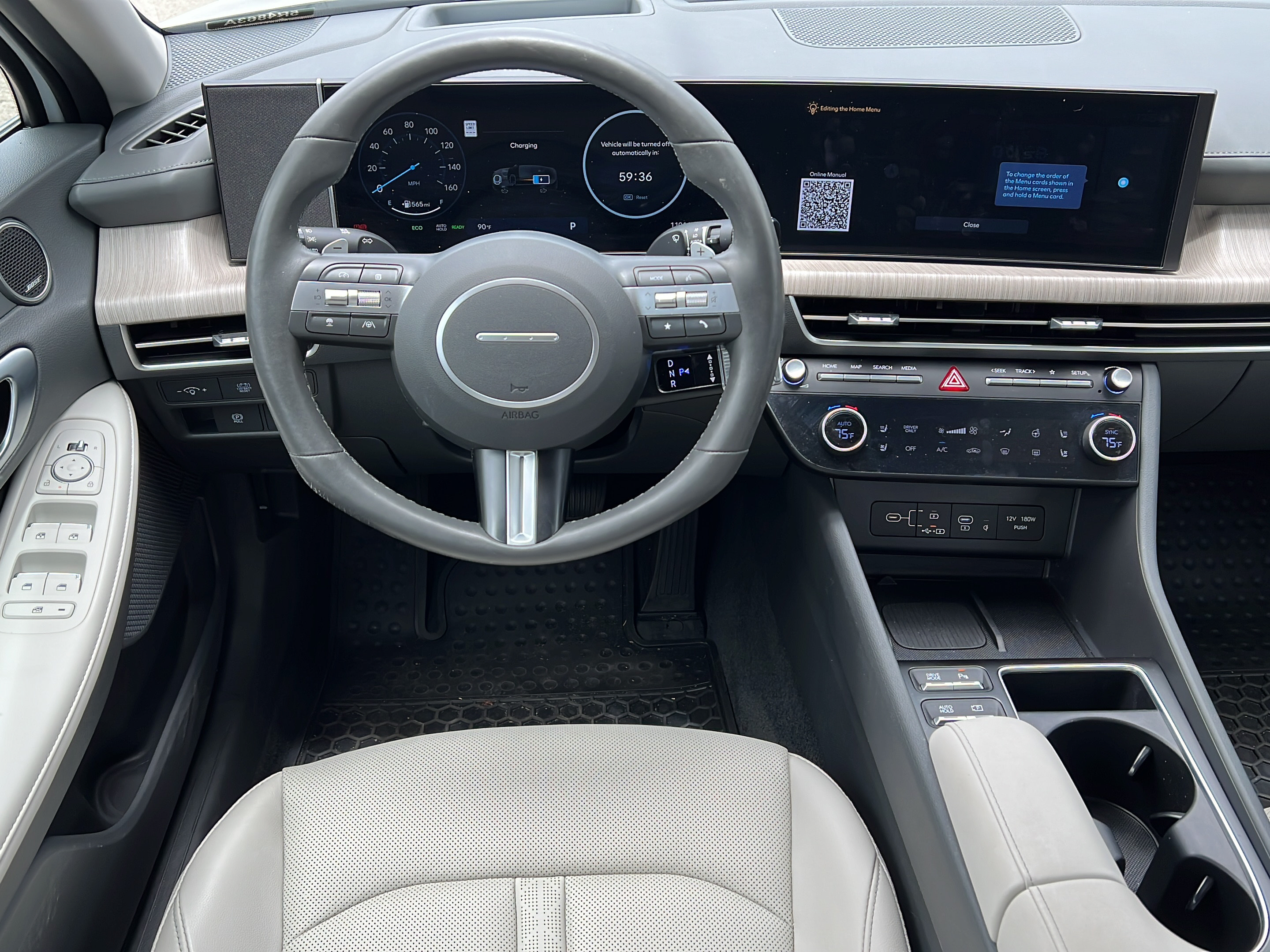 Used 2025 Hyundai Sonata Limited FWD image 10