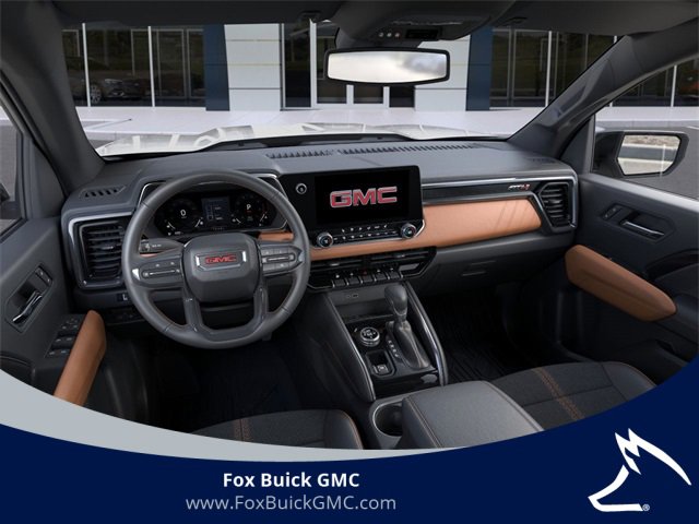 New 2025 GMC Canyon AT4 w/ Nightfall Edition image 15