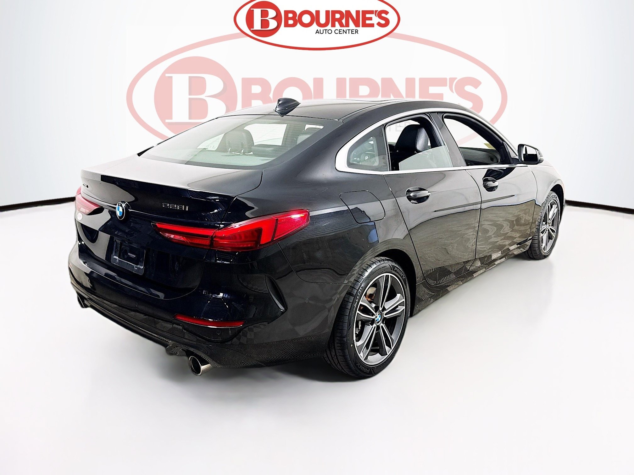 Used 2022 BMW 228i xDrive Gran Coupe w/ Convenience Package AWD/4WD image 11