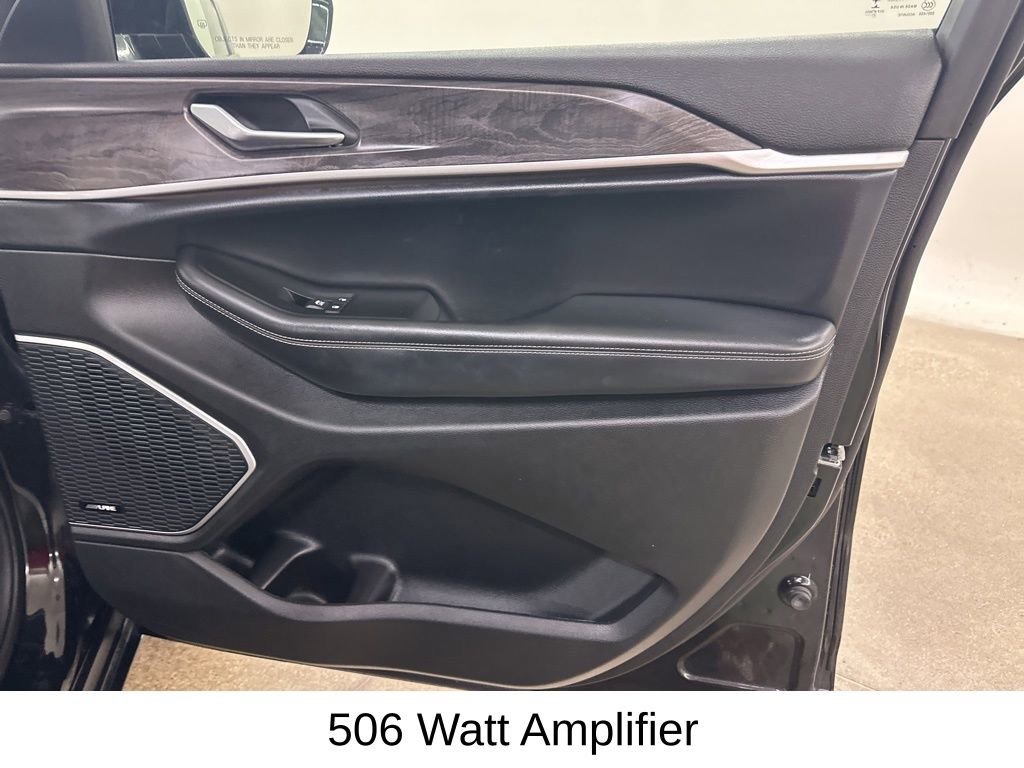 Used 2021 Jeep Grand Cherokee L Limited image 21