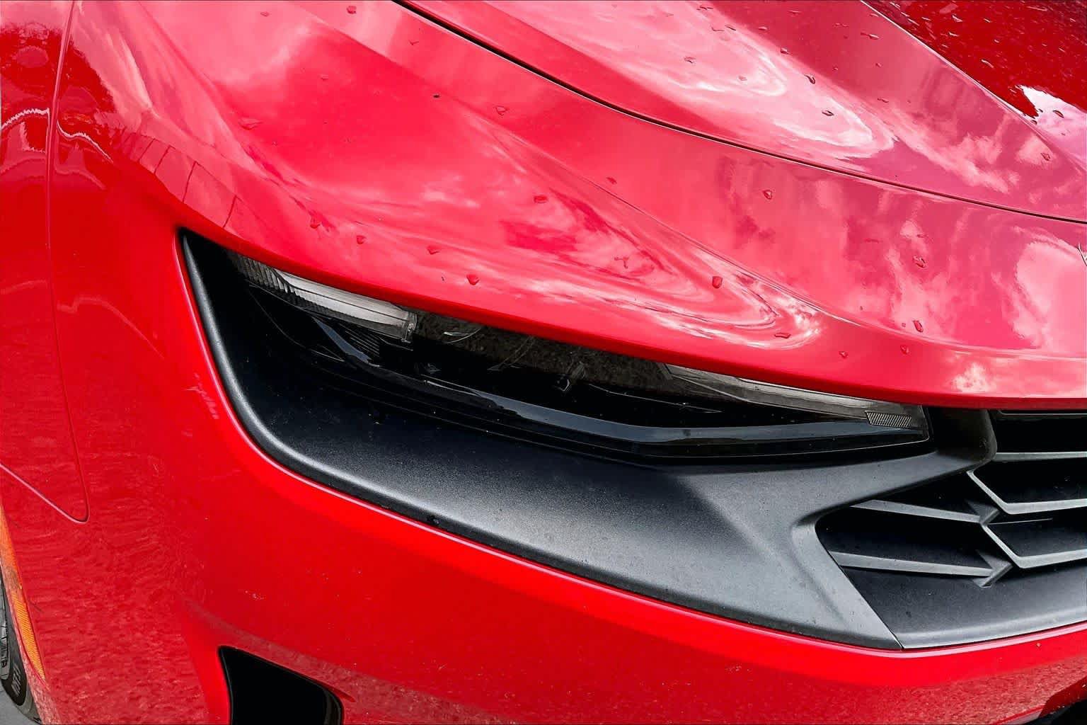 Used 2023 Chevrolet Camaro LT RWD image 27