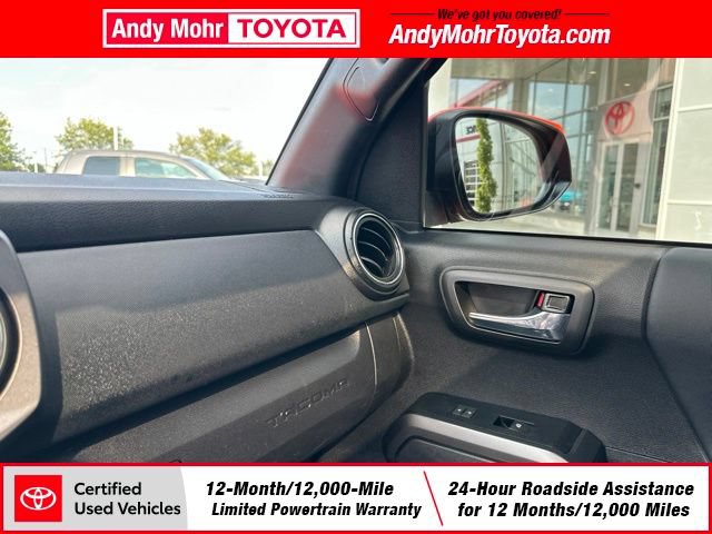 Certified 2023 Toyota Tacoma TRD Pro AWD/4WD image 31