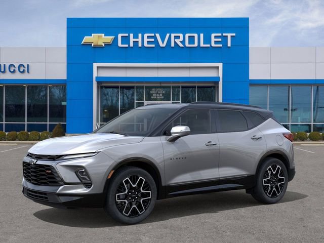 New 2026 Chevrolet Blazer RS w/ Driver Confidence II Package image 2
