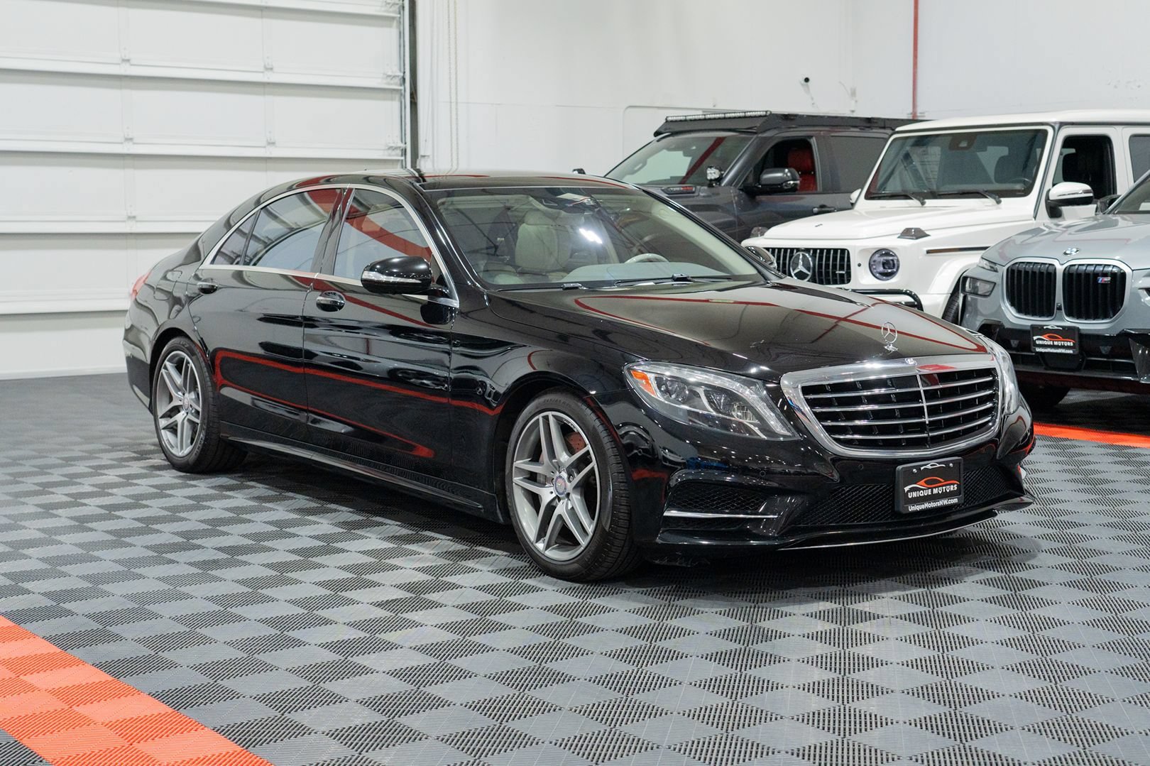 Used 2017 Mercedes-Benz S 550 Cabriolet image 12