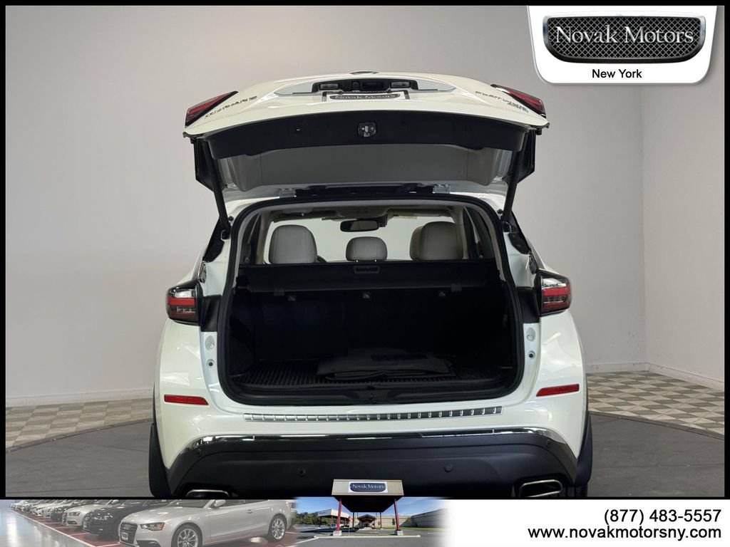 Used 2023 Nissan Murano Platinum w/ Cargo Package AWD/4WD image 11