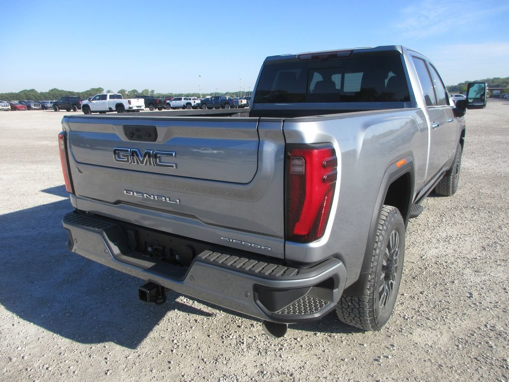 New 2026 GMC Sierra 2500 Denali Ultimate AWD/4WD image 5