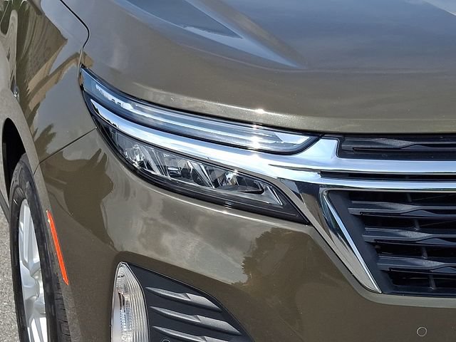 Certified 2023 Chevrolet Equinox LT FWD image 9
