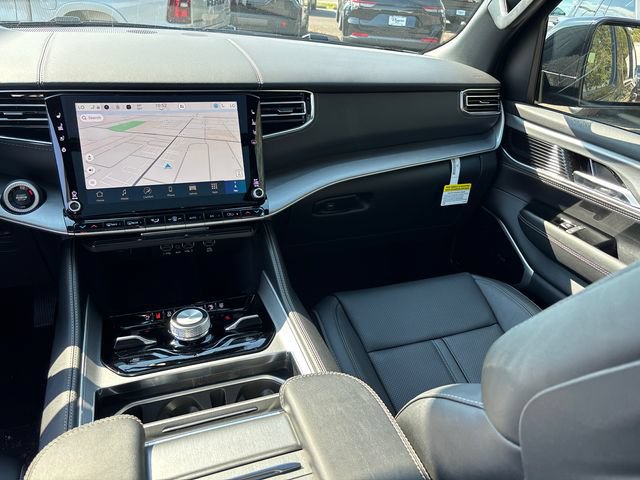 New 2026 Jeep Grand Wagoneer L Limited AWD/4WD image 12