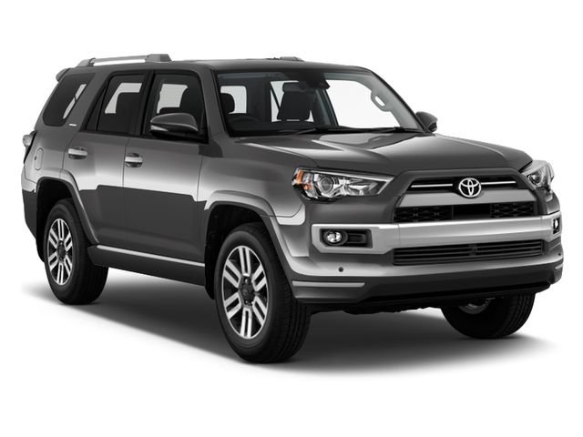 Used 2023 Toyota 4Runner Limited