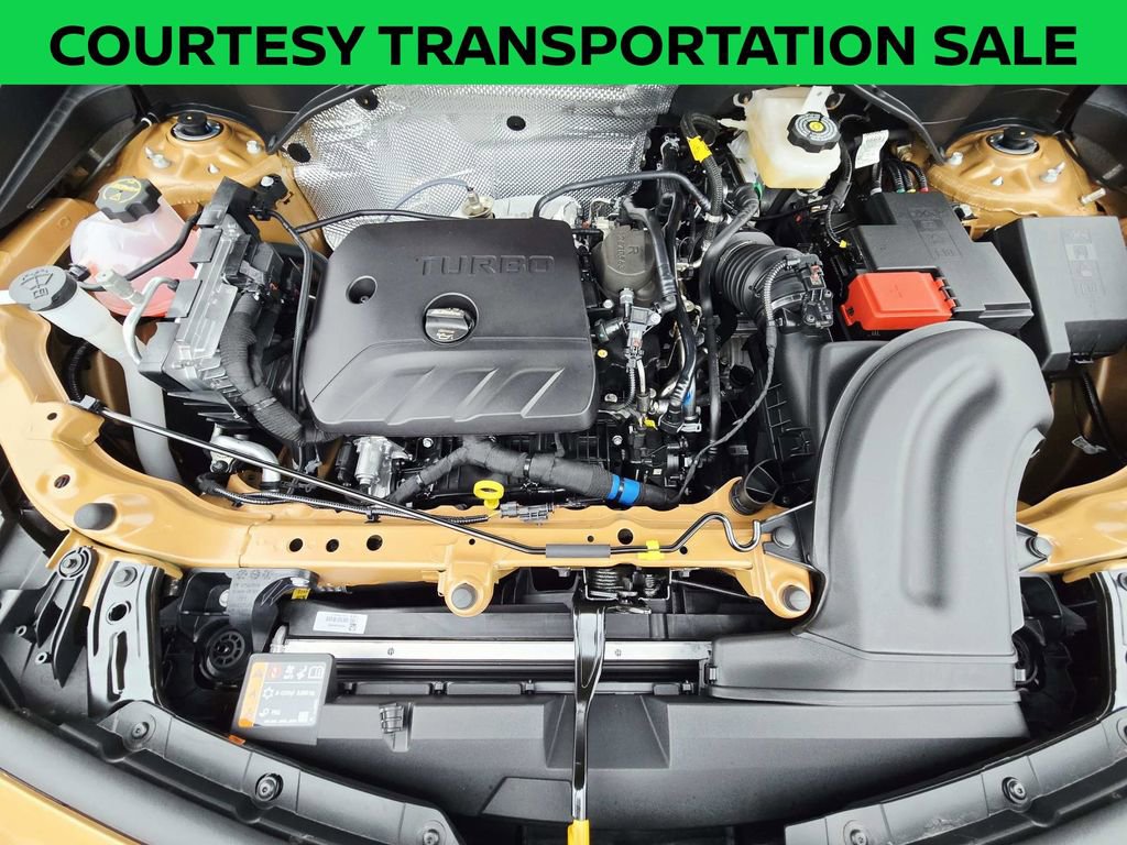 New 2026 Buick Encore GX Preferred w/ Advanced Technology Package image 17